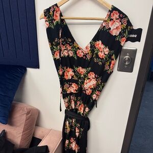 Gorgeous Flower Dress by Amelia, a Portland Boutique